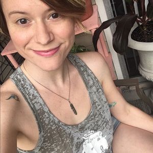 Meet your Posher, Sarah